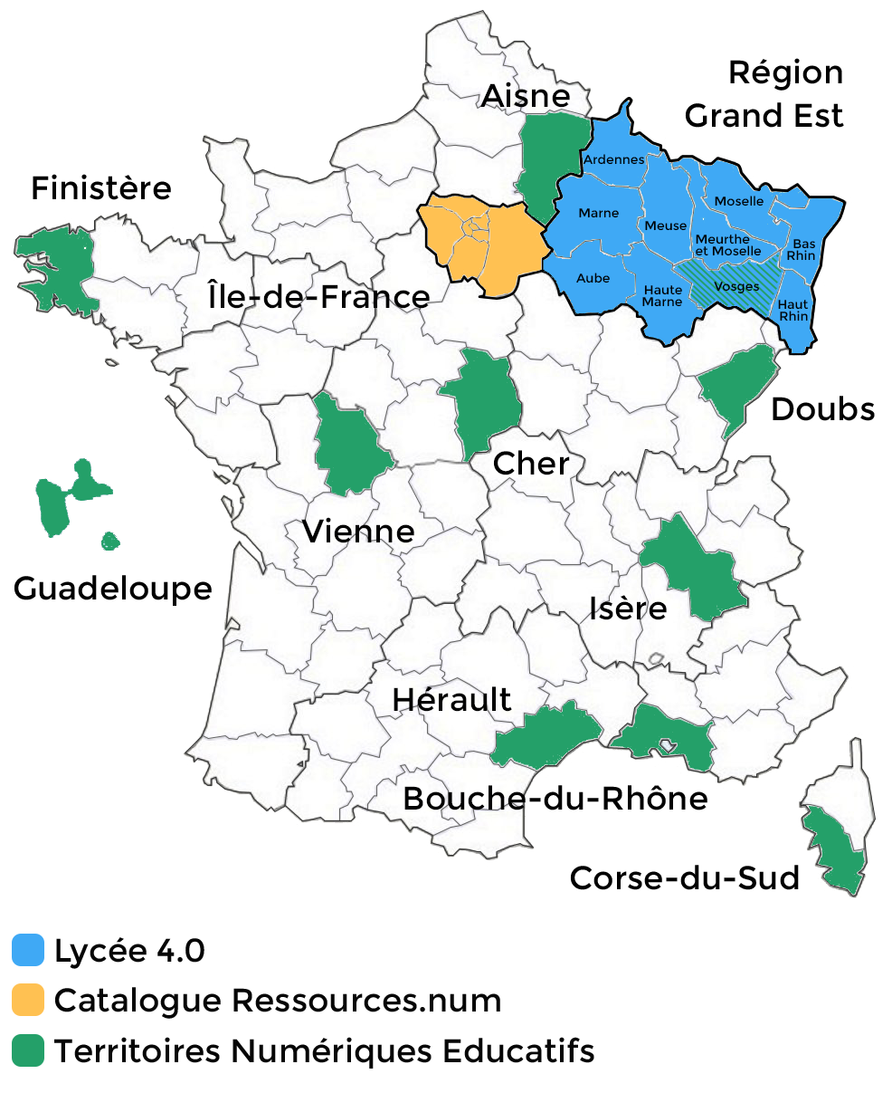 France map