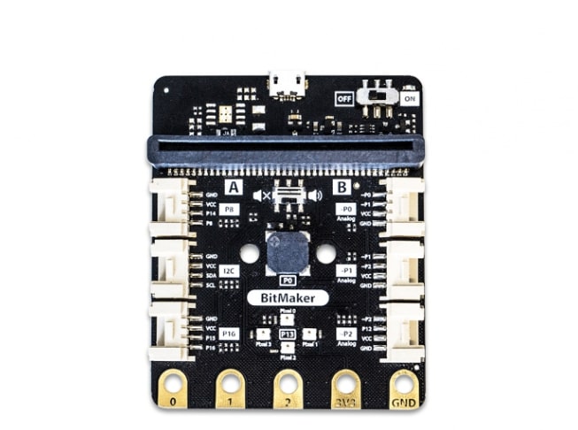 BitMaker shield for micro:bit