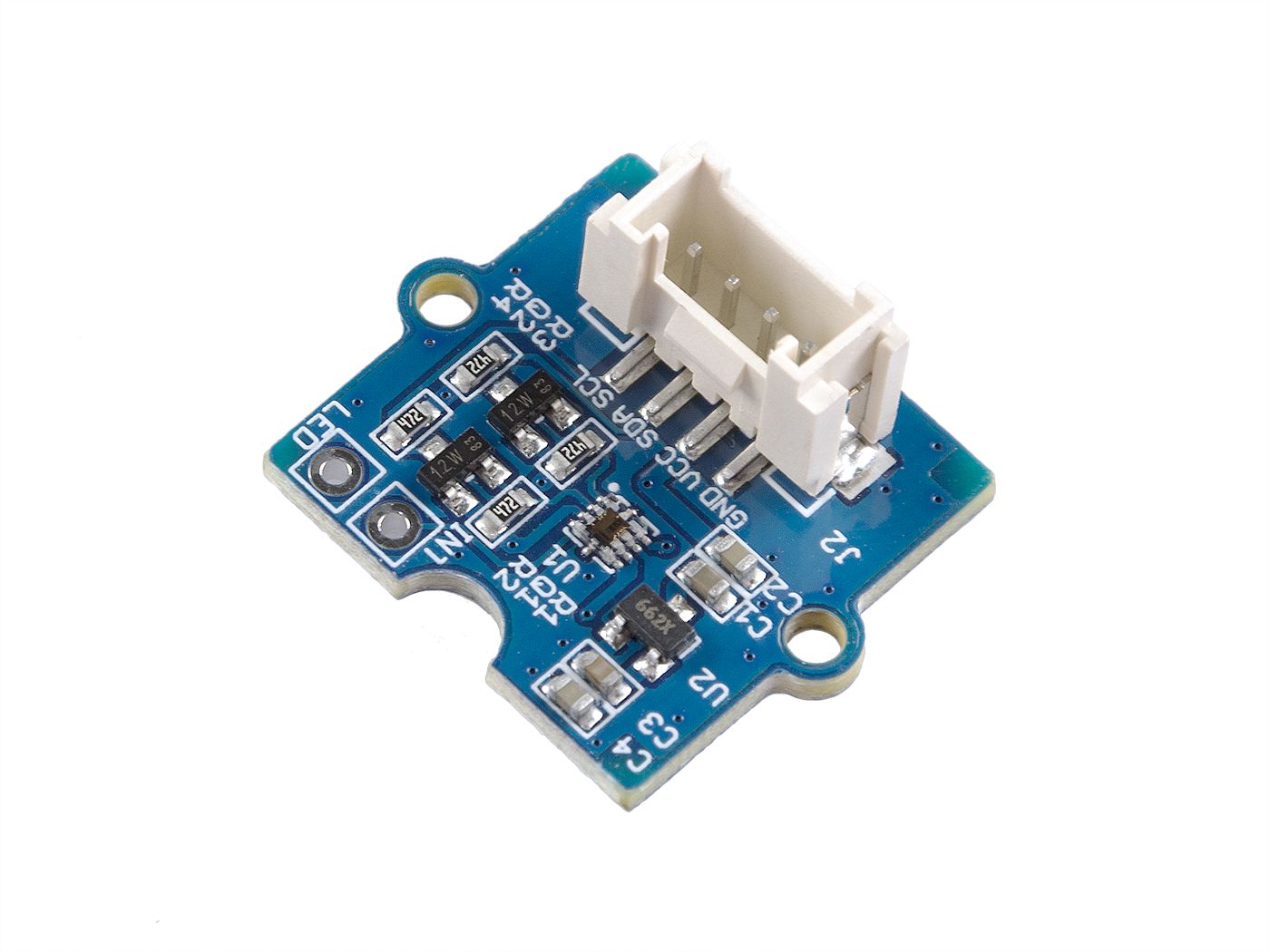 Visible, infrared and UV light sensor Grove - SI1145