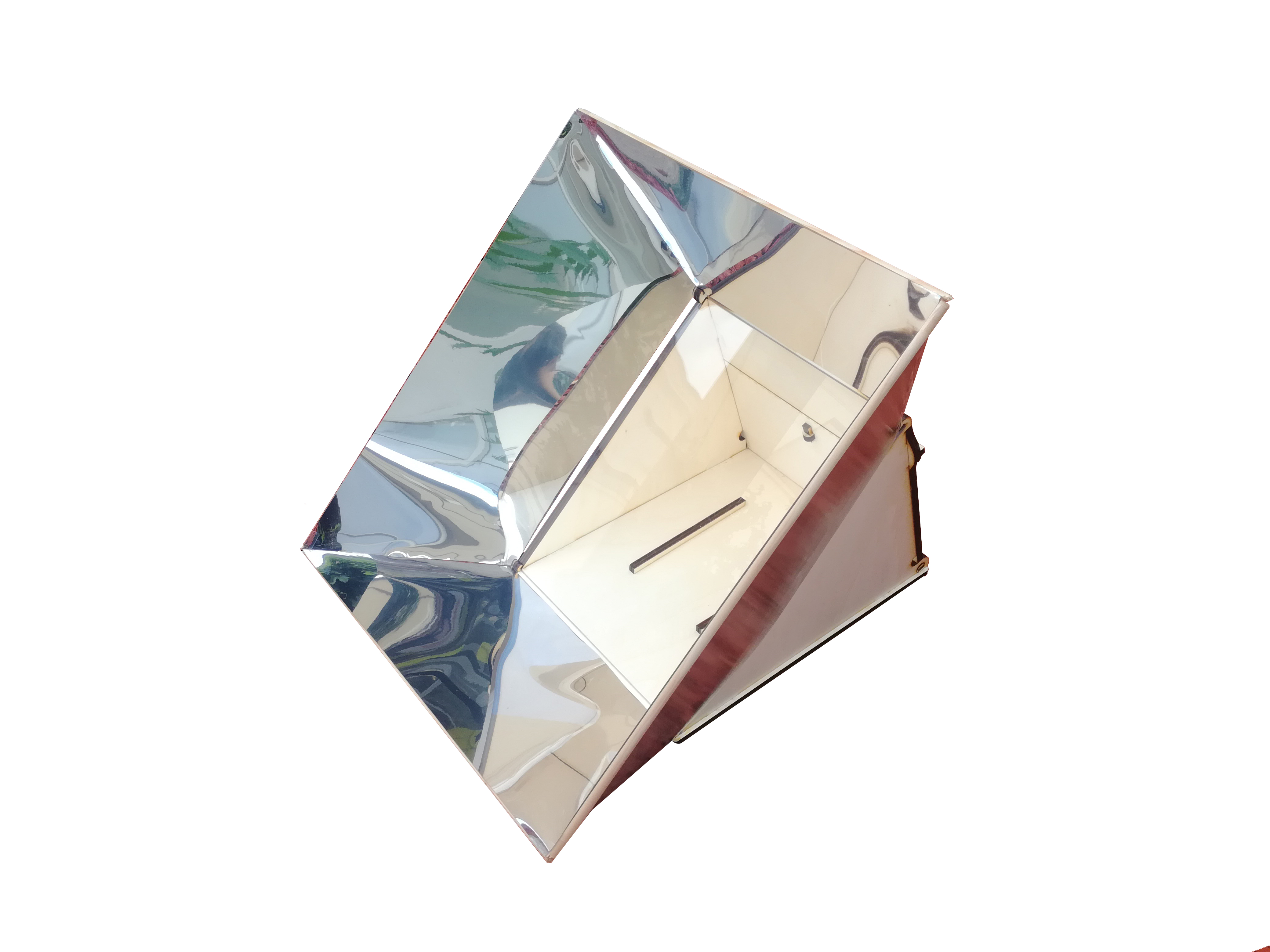 Arduino Solar Oven - Connected version