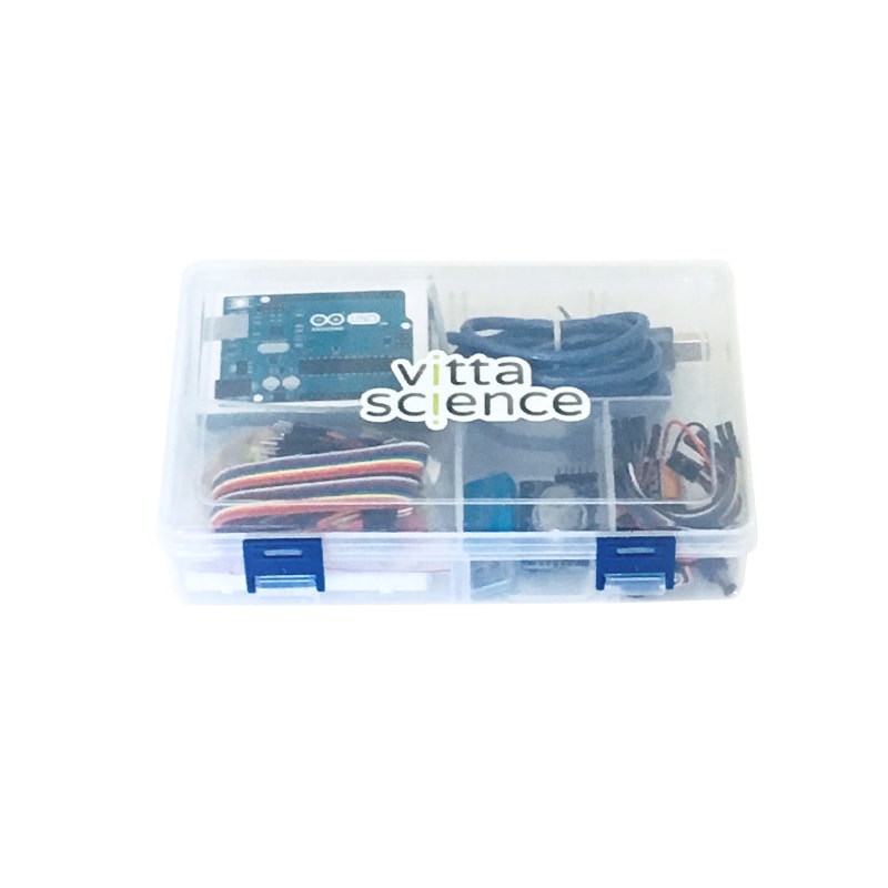 Micro:bit Electronic Weather Kit