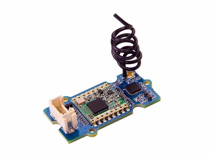 LoRa radio module 433 MHz Grove