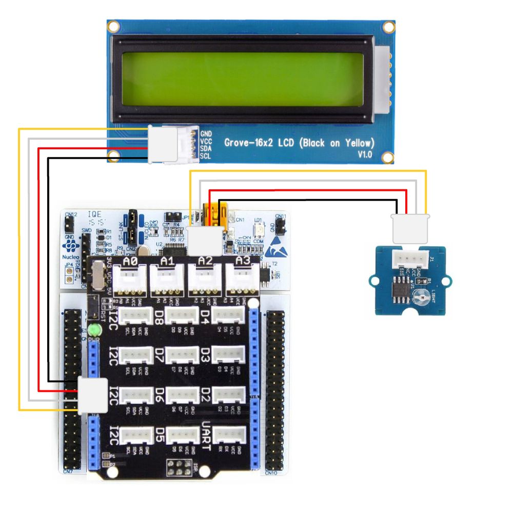 Cable for Arduino Uno board - Vittascience