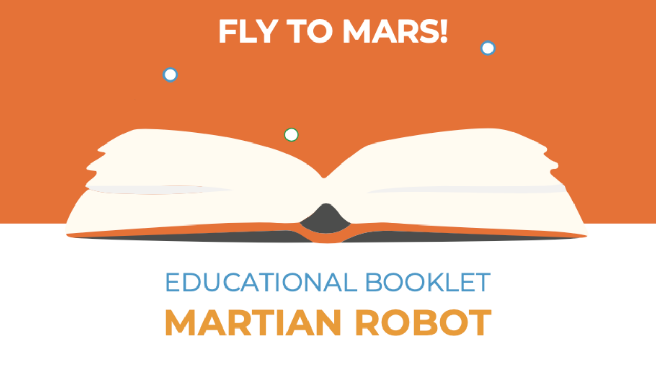 User’s guide - Martian robot L476RG version - in english