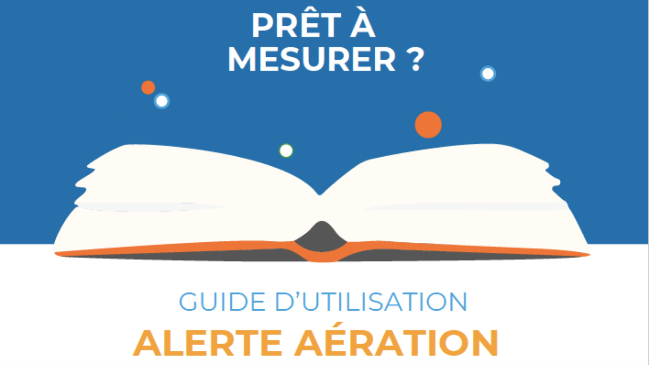 Guide d'utilisation - Alerte aération micro:bit