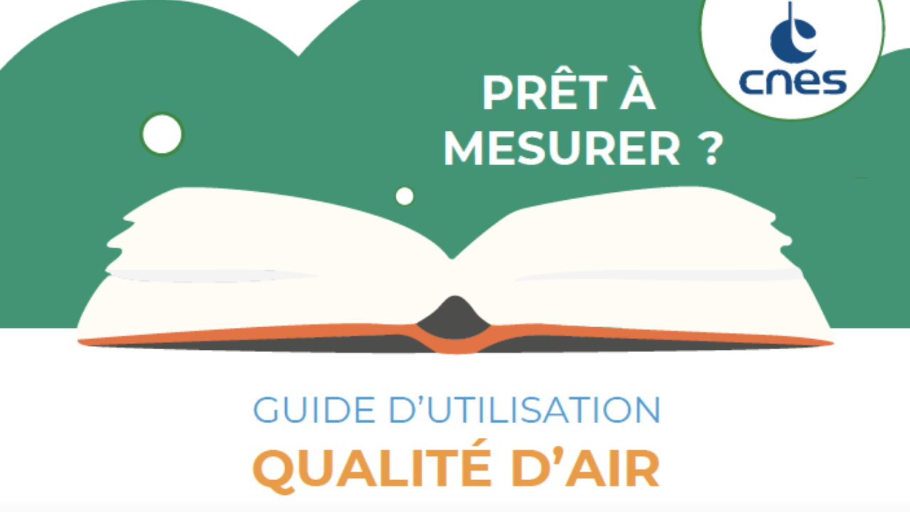Guide d'utilisation - Qualité d'air